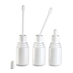 Bottle for vaginal washes